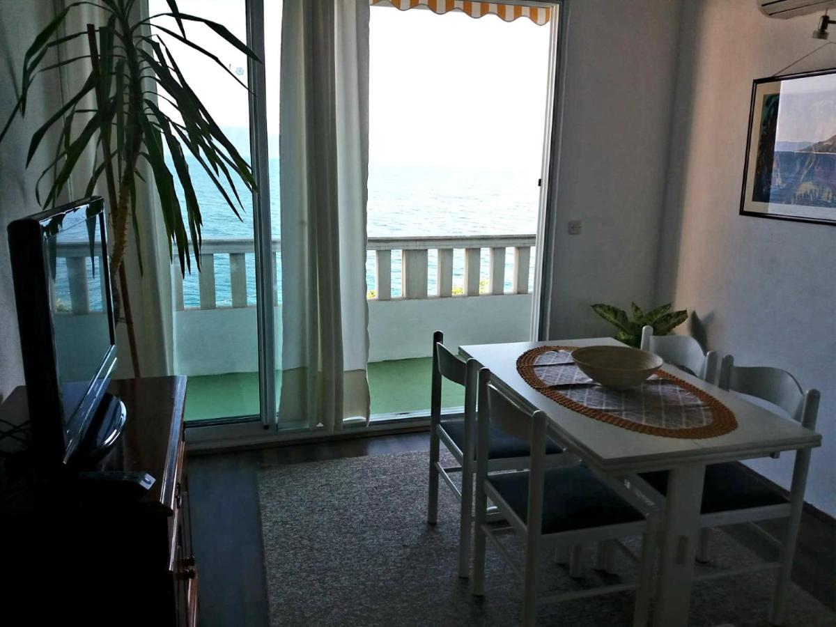Apartman Kristin Podaca Exteriör bild