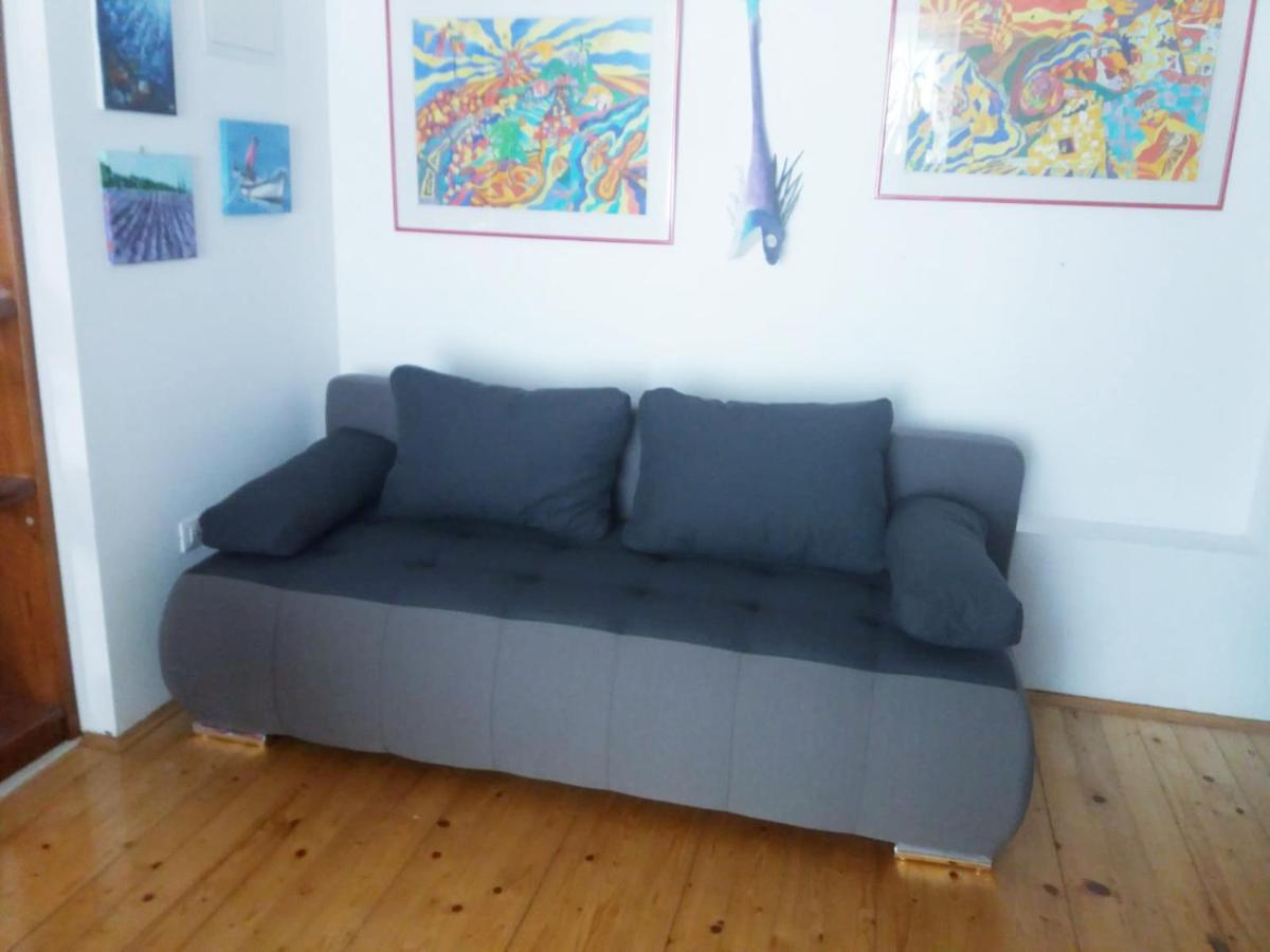 Apartman Kristin Podaca Exteriör bild
