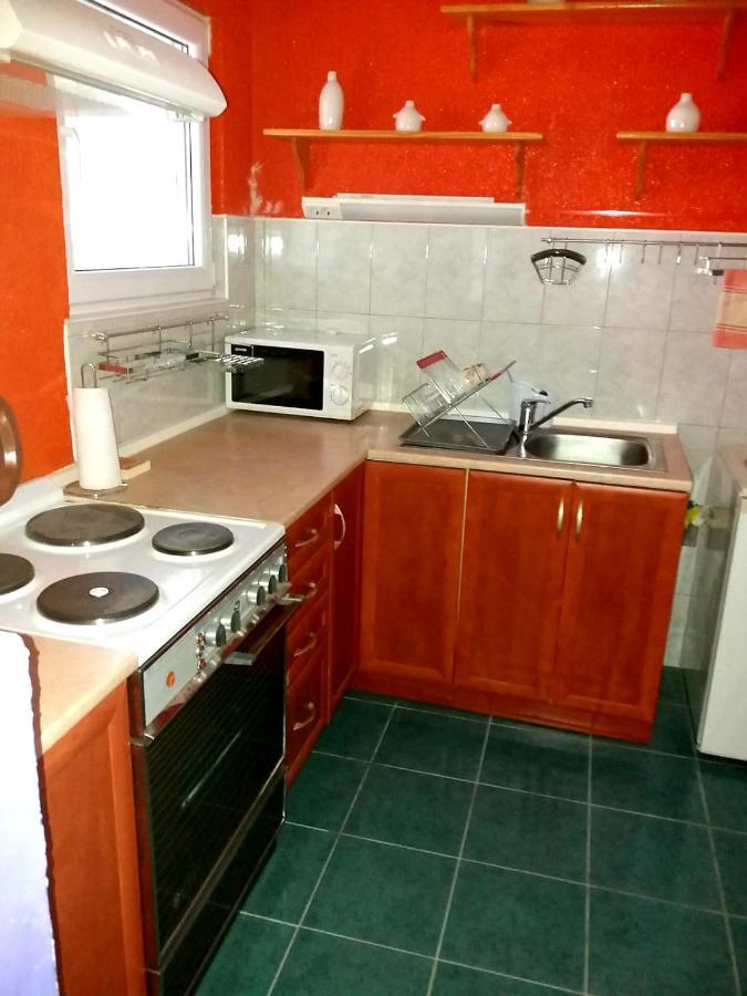 Apartman Kristin Podaca Exteriör bild