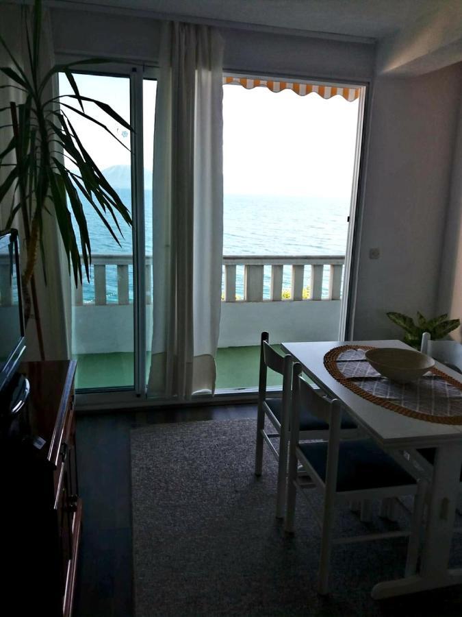 Apartman Kristin Podaca Exteriör bild