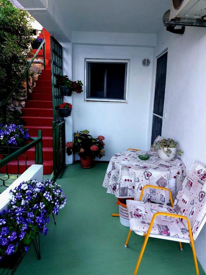 Apartman Kristin Podaca Exteriör bild