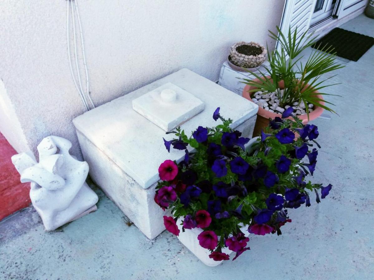 Apartman Kristin Podaca Exteriör bild