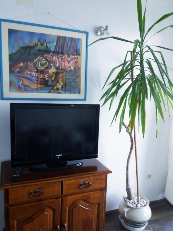 Apartman Kristin Podaca Exteriör bild